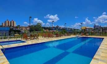 Imagem 2: Apartamento com 3 dormitórios à venda, 67 m² - Conceição - Diadema/SP