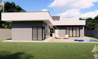 Imagem 6: Casa com 3 dormitórios à venda, 240 m² por R$ 1.750.000,00 - Condomínio Shambala III - Ati