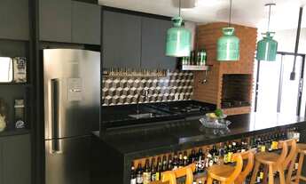 Imagem: MORADA DAS FLORES - Casa com 3 dormitórios