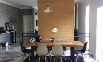 Imagem 2: Casa com 3 dormitórios à venda, 240 m² por R$ 600.000,00 - Loteamento Residencial Tiradent