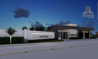 Imagem 4: Vendo terreno molhado no Eldorado Ilhas Park, tem uma figueira centenária privativa no lot