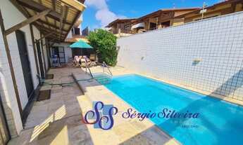 Imagem 3: Casa à venda no Porto das Dunas vista mar com 9 suítes! Excelente localização!