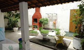 Imagem 7: CA0047 - Casa com 3 dormitórios à venda, 202 m² por R$ 650.000,00 - Edson Queiroz - Fortal