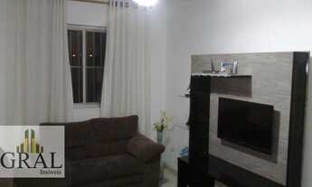 Imagem 5: Apartamento com 2 dormitórios à venda, 65 m² por R$ 250.000,00 - Rudge Ramos - São Bernard