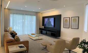 Imagem 7: Mansão Completa Reformada e Decorada. 05 SUÍTES sendo 01 MASTER. 11 vagas internas. Laze