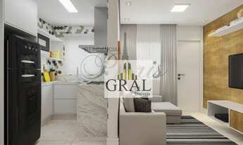 Imagem 3: Apartamento com 2 Dormitórios à Venda, 58 m² por R$ 330.000 - Vila Príncipe de Gales - San