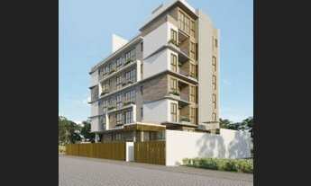 Imagem 3: Apartamento com 1 dormitório à venda, 34 m² por R$ 175.000 - Bancários - João Pessoa/PB