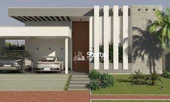 Imagem 3: Casa com 3 suítes à venda, 212m² por R$ 1.850.000 - Granja Marileusa - Alphaville 1 - Uber