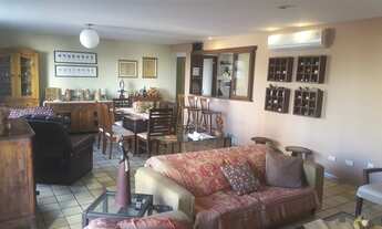 Imagem 6: Apartamento à venda com quatro (04) quartos nos Aflitos, Recife-PE. Edf. Pedro Lima Villag