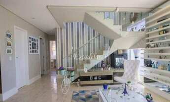 Imagem: Cobertura com varanda gourmet, 4 dormitórios