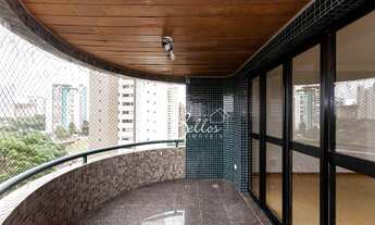 Imagem 4: Apartamento com 4 dormitórios para alugar, 196 m² por R$ 4.000,00/mês - Ecoville - Curitib