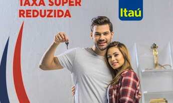 Imagem 3: Projeto Moderno Sala de Jantar integrada com a Cozinha Americana, Indaiatuba - SP