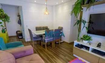 Imagem: Apartamento clin, bem decorado em excelente