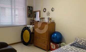 Imagem 3: Apartamento para venda com 95 metros quadrados com 3 quartos em Icaraí - Niterói - RJ