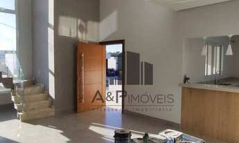 Imagem 5: Casa com 4 dormitórios à venda, 180 m² por R$ 1.100.000,00 - Condomínio Village Moutonnée