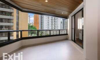 Imagem 2: Apartamento à venda, 244 m² por R$ 2.750.000,00 - Perdizes - São Paulo/SP