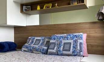 Imagem 7: Excelente Apartamento para Venda - 2 dormitórios - Condominio Flex Carapicuíba 3 - Carapic