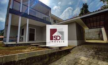 Imagem 5: CASA ALTO PADRÃO EM FASE FINAL DE ACABAMENTO