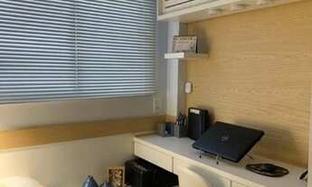 Imagem 3: Ótimo apartamento para venda tem 58 metros quadrados com 1 quarto em Icaraí - Niterói - RJ