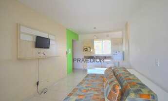 Imagem 2: Apartamento com 1 dormitório à venda, 33 m² por R$ 280.000 - Centro - Curitiba/PR