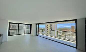 Imagem 6: Apartamento 4 suítes com grande sacada e vista para o mar