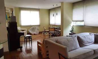 Imagem 4: Apartamento para alugar, 196 m² por R$ 16.000,00/mês - Leblon - Rio de Janeiro/RJ