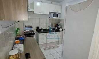 Imagem 7: Apartamento com 2 dormitórios à venda, 58 m² por R$ 200.000,00 - Jardim Rio das Pedras - C