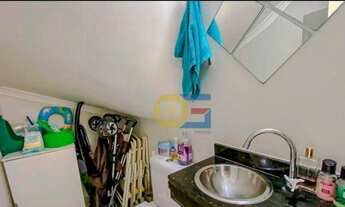 Imagem 6: Sobrado com 2 dormitórios à venda, 61 m² por R$ 480.000,00 - Vila Zelina - São Paulo/SP