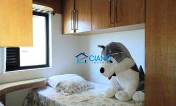 Imagem 6: Apartamento com 3 dormitórios à venda, 87 m² por R$ 570.000,00 - Vila Prudente - São Paulo