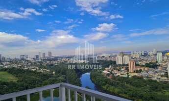 Imagem 2: RRCOD4626 Apartamento 54m² CONDOMÍNIO ACQUA PARK - OPOERTUNIDADE - 1 Suíte 2 Vagas - Barue