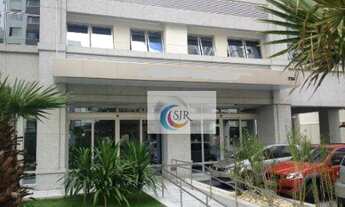 Imagem 2: Conjuntos localizados no Itaim Bibi, possui segurança e monitoramento 24 horas, 4 elevador