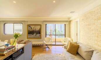 Imagem 5: Apartamento à venda, 115 m² por R$ 1.880.000,00 - Moema - São Paulo/SP