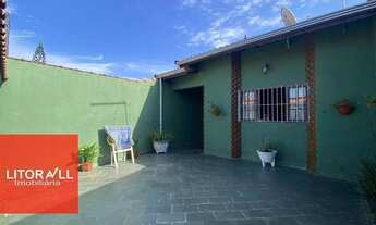 Imagem: Casa com 2 dormitórios à venda, 74 m²