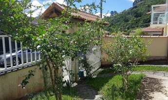 Imagem 2: Casa com 2 dormitórios à venda, 70 m² por R$ 430.000,00 - Sítio São Luís - Nova Friburgo/R