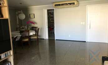 Imagem 4: Apartamento com 3 dormitórios à venda, 156 m² por R$ 990.000,00 - Meireles - Fortaleza/CE
