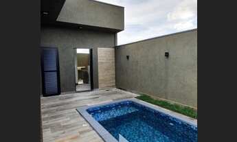 Imagem 2: ? Vende-se Linda casa no condomínio SetLife I em Mirassol-SP