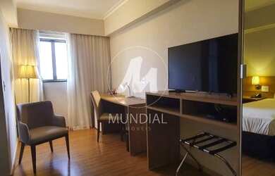 Imagem 4: Apartamento (flat) 1 dormitórios, portaria 24hs, lazer, espaço gourmet, salão de festa, sa