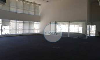 Imagem 4: Laje comercial com 1085 m² e 24 vagas no Brooklin - São Paulo/SP