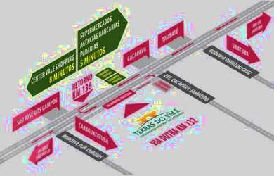 Imagem 7: Sobrado com 3 dormitórios à venda, 260 m² por R$ 1.280.000,00 - Condomínio Terras do Vale