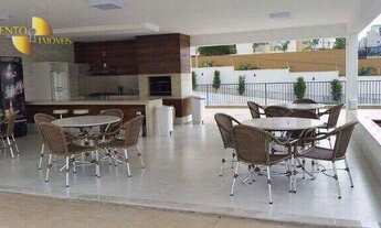 Imagem 7: Apartamento com 2 dormitórios à venda, 118 m² por R$ 680.000,00 - Bosque da Saúde - Cuiabá