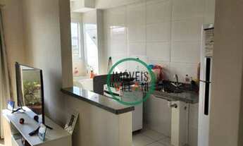 Imagem 4: Apartamento com 2 dormitórios à venda, 55 m² por R$ 281.000,00 - Jardim Santa Maria - Jaca