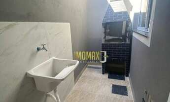 Imagem 7: Sobrado com 2 dormitórios à venda, 60 m² por R$ 235.000,00 - Maracanã - Praia Grande/SP