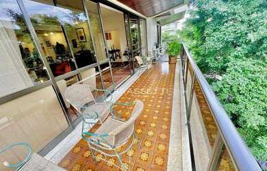 Imagem 4: Apartamento com 4 dormitórios à venda, 250 m² por R$ 5.900.000,00 - Ipanema - Rio de Janei