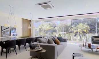 Imagem 4: Pátrio Ibirapuera- Eztec)Apartamento de 280m² com 4 Suítes + 4 Vagas - Próximo ao Parque