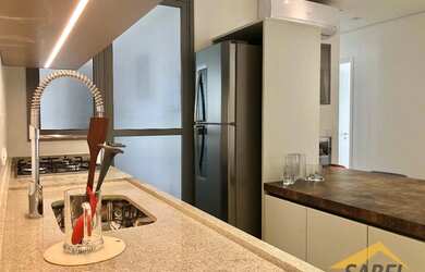 Imagem 7: Apartamento PÉ NA AREIA 2 dorms para alugar, 87 m² por R$ 950/dia - Riviera - Módulo 5