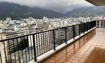 Imagem 4: Apto de 227 m2 4 qts 2 vagas no Coração da Saens Pena