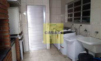 Imagem 4: Sobrado com 5 dormitórios à venda, 232 m² - Jardim Las Vegas - Santo André/SP