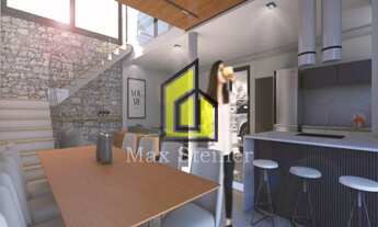 Imagem 3: R&+ Alto padrão Casa de condomínio sobrado para venda tem 236 metros quadrados com 3 q