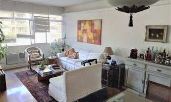 Imagem 4: Apartamento com 2 dormitórios à venda, 110 m² por R$ 1.800.000,00 - Lagoa - Rio de Janeiro