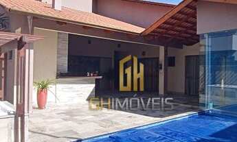 Imagem 3: Sobrado à venda, 345 m² por R$ 2.200.000,00 - Jardins Lisboa - Goiânia/GO